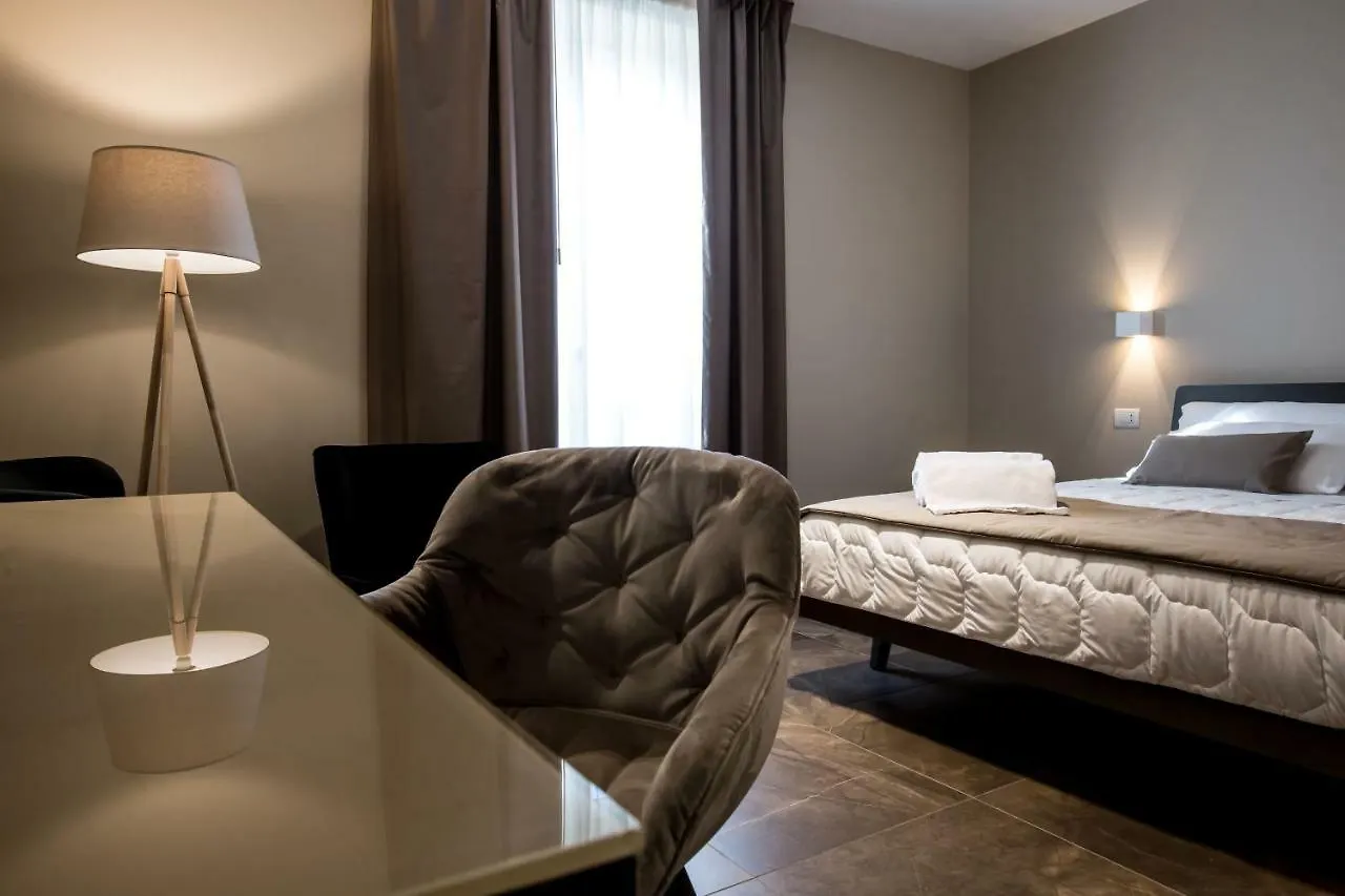 Plebis - B&B In Sicilia Nel Centro Storico Di CTA 3*,
